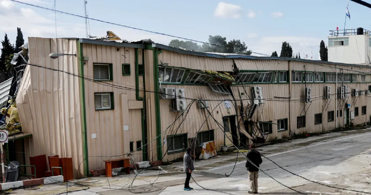 محافظة القدس تنفي صحة ما يتم تداوله حول عزم الاحتلال هدم معهد قلنديا غدا 