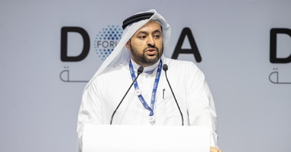 الخليفي : قطر محبطة من بطء المفاوضات بشأن وقف اطلاق النار بغزة 