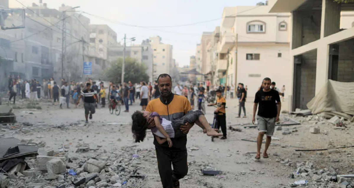 إسرائيل تشن حربا نفسية لإجبار أهالي غزة على تركها  