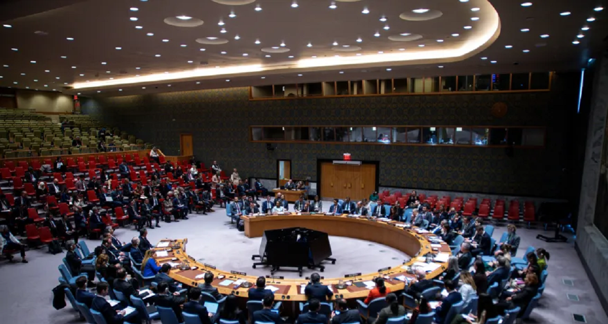 مجلس الأمن الدولي يبدأ بحث مصير قوة حفظ السلام في لبنان