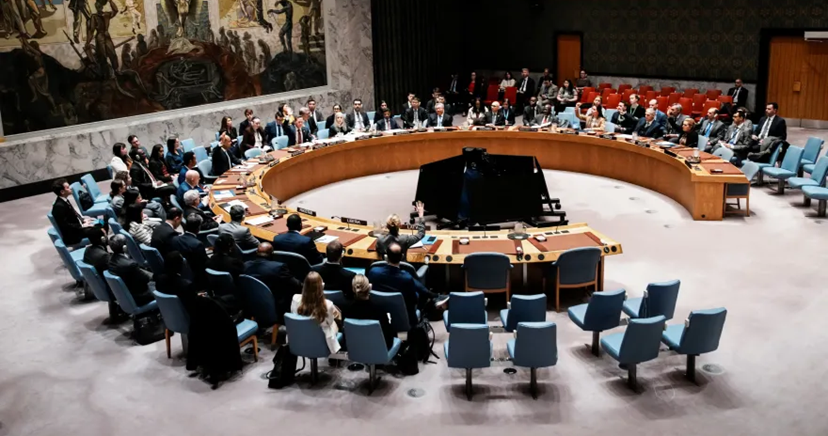 البحرين تعمم نسخة معدلة لمشروع قرار بالأمم المتحدة عن مضيق هرمز