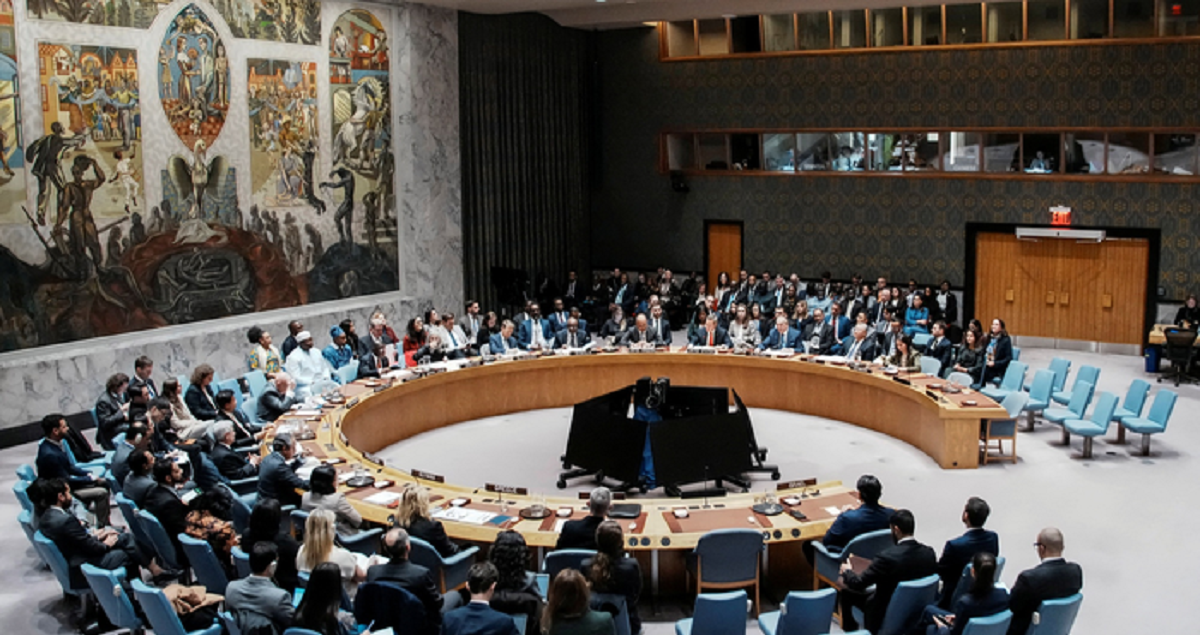 بطلب من فرنسا والبحرين..... مجلس الأمن الدولي يعقد جلسة خاصة حول الأوضاع في لبنان