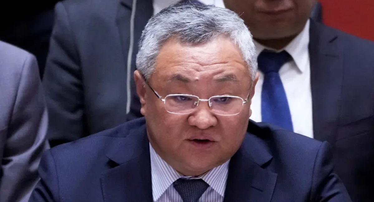 الصين تنتقد عقوبات أمريكا على مسؤولين في السلطة والمنظمة  