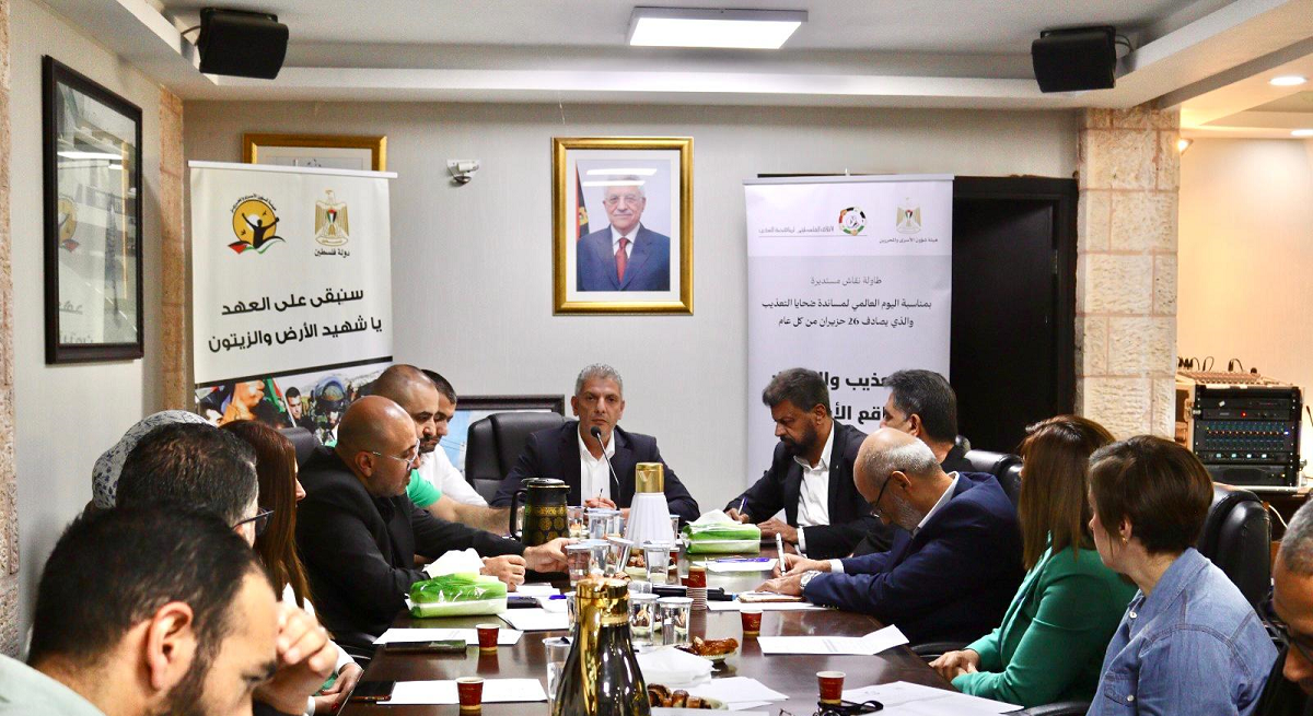 منظمات حقوقية : الاحتلال يمارس كافة أشكال التعذيب والجريمة بحق الأسرى والأسيرات داخل السجون 