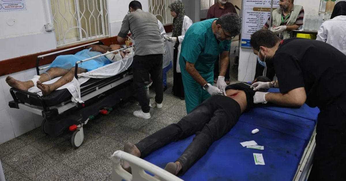 الصحة العالمية: أكثر من 15 ألف شخص في غزة بحاجة لإجلاء طبي