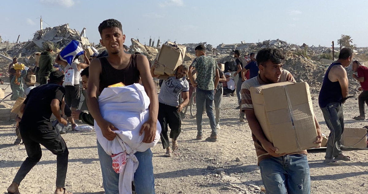 ارتفاع حصيلة الشهداء في قطاع غزة إلى 54,981 شهيدا 