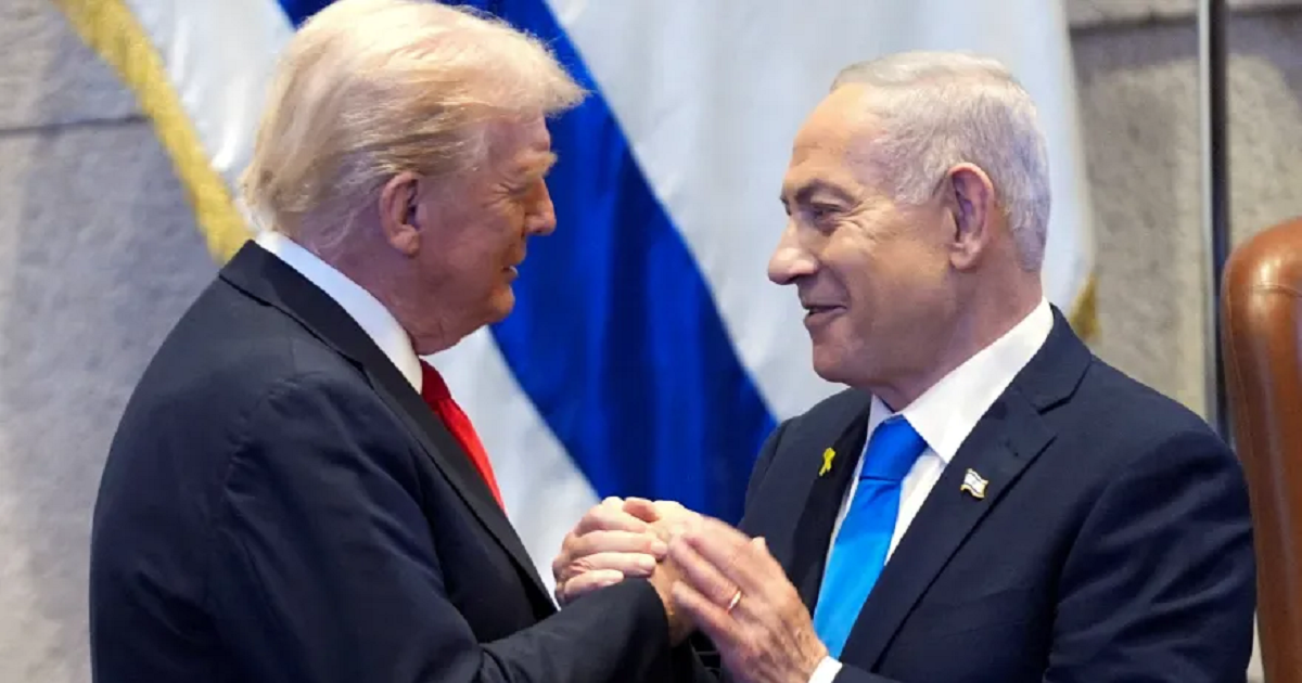 نتنياهو يقبل دعوة ترامب للانضمام إلى "مجلس سلام" غزة