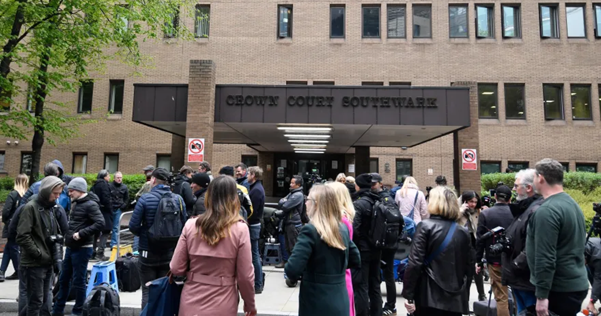 لندن : الغاء حكم بالإدانة على رجل أحرق نسخة من المصحف الشريف  