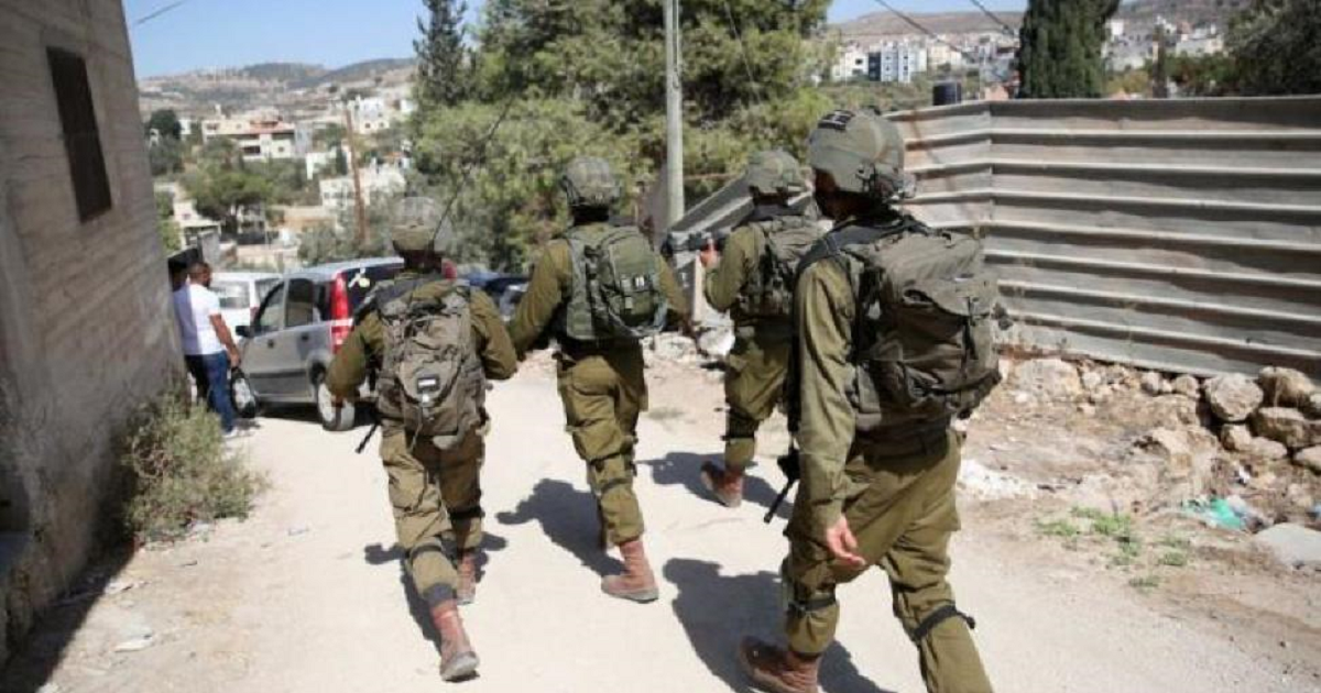 تقرير : عودة الاحتلال لتشغيل معسكر عرابة سيكون له تأثيرات اقتصادية واجتماعية وسياسية على أهالي القرى المجاورة