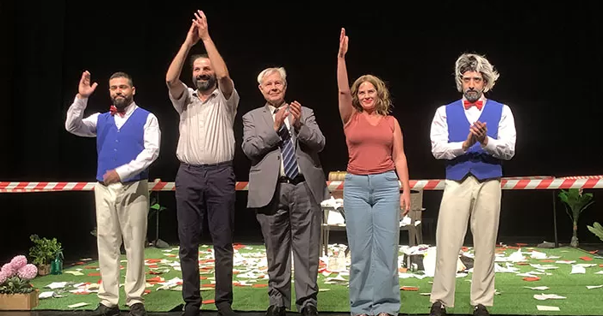   "الغرباء".. استنساخ مسرحية مصريّة عمرها ستون عاماً !