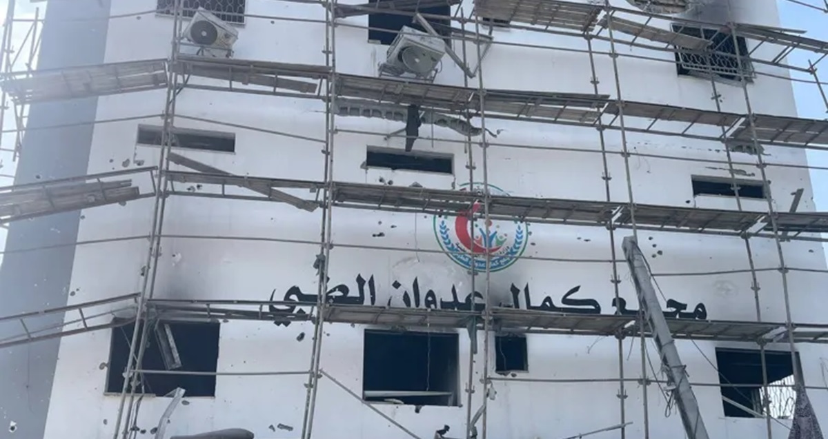 منظمة الصحة العالمية: مستشفيات غزة على حافة الانهيار