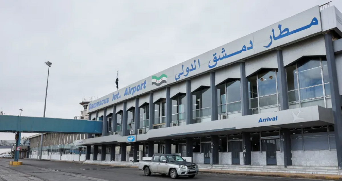 صعوبات تواجه عودة الطيران الدولي إلى سوريا في ظل الاضطرابات بالمنطقة  