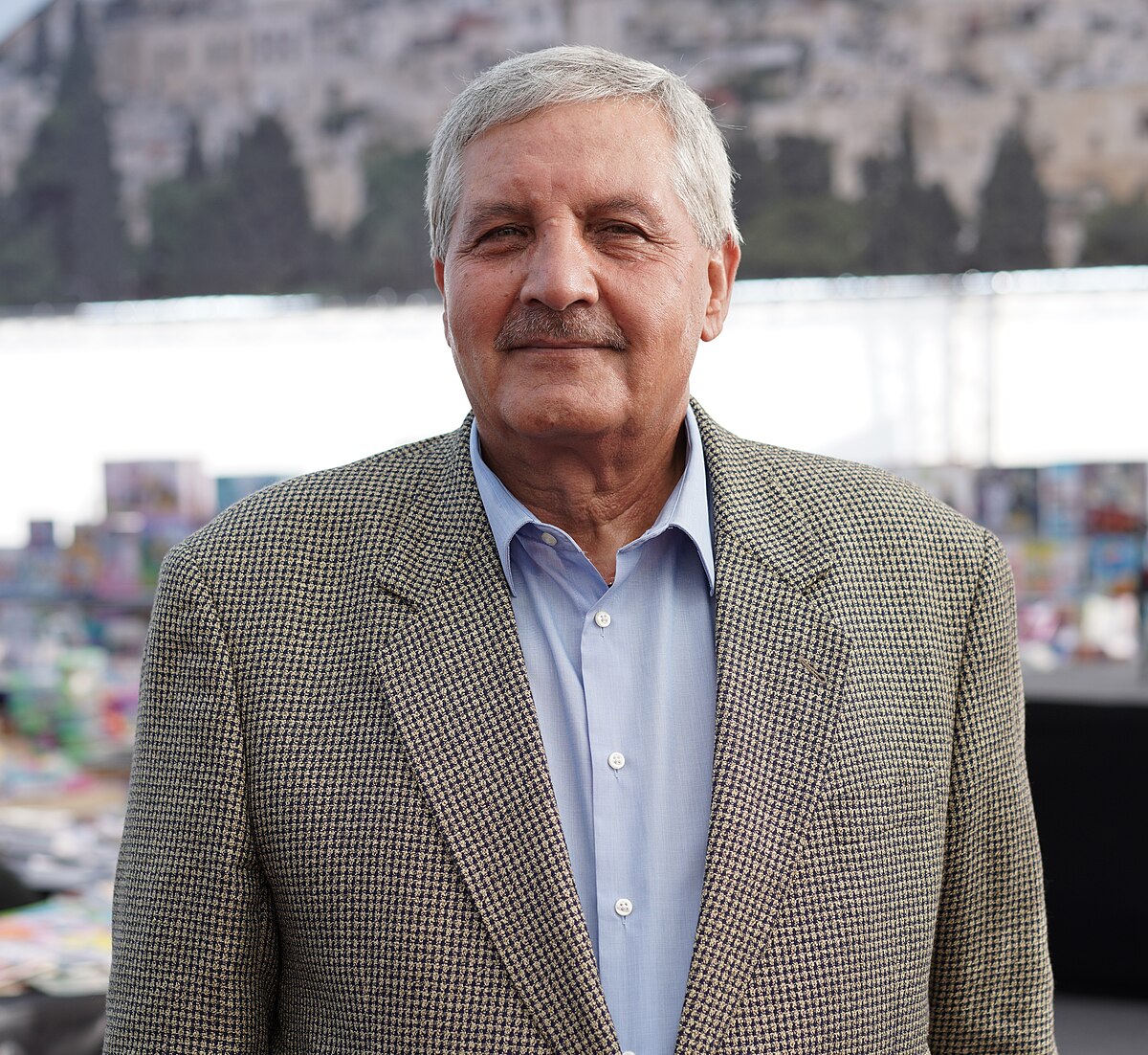 باسم الأَب وغزّة والأُخوة الشهداء السّتة