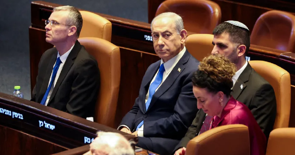 لجنة الامن القومي  بالكنيست تصادق   على  مشروع قانون الإعدام للأسرى الفلسطينيين