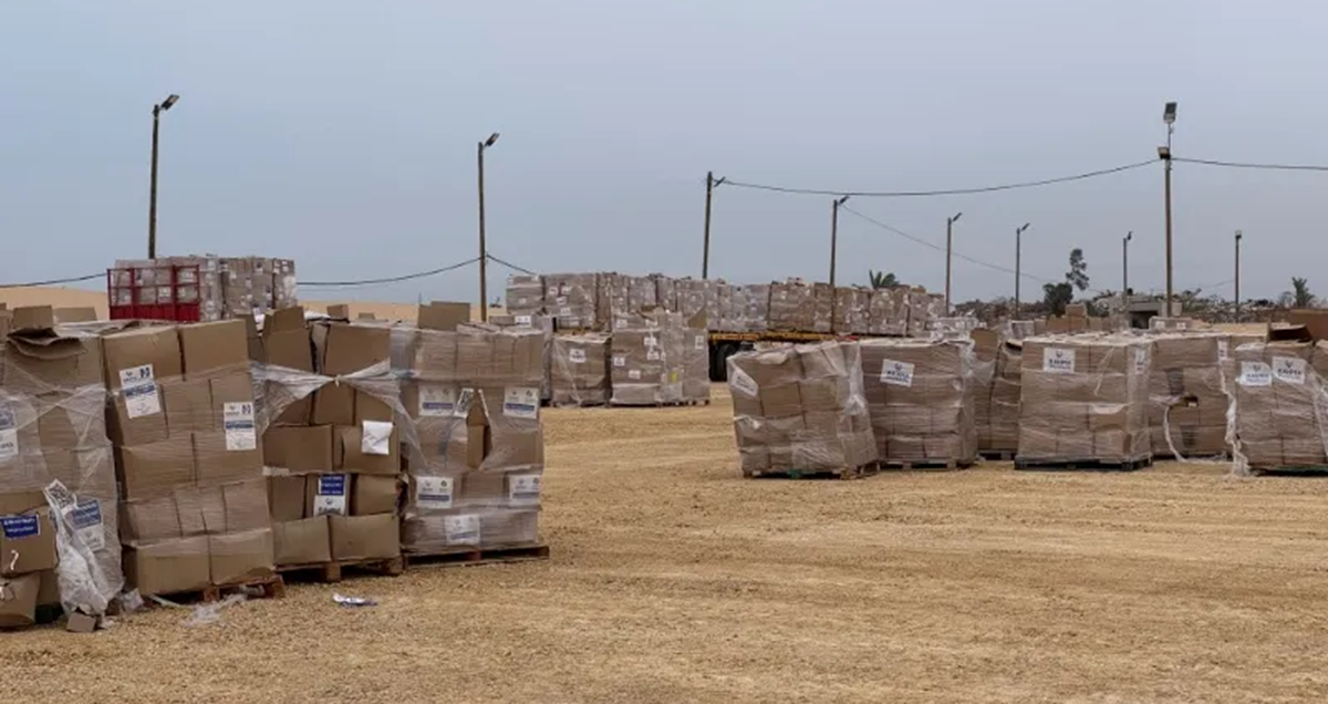 الخارجية الأمريكية تقر تمويلا بقيمة 30 مليون دولار لمؤسسة غزة الإنسانية