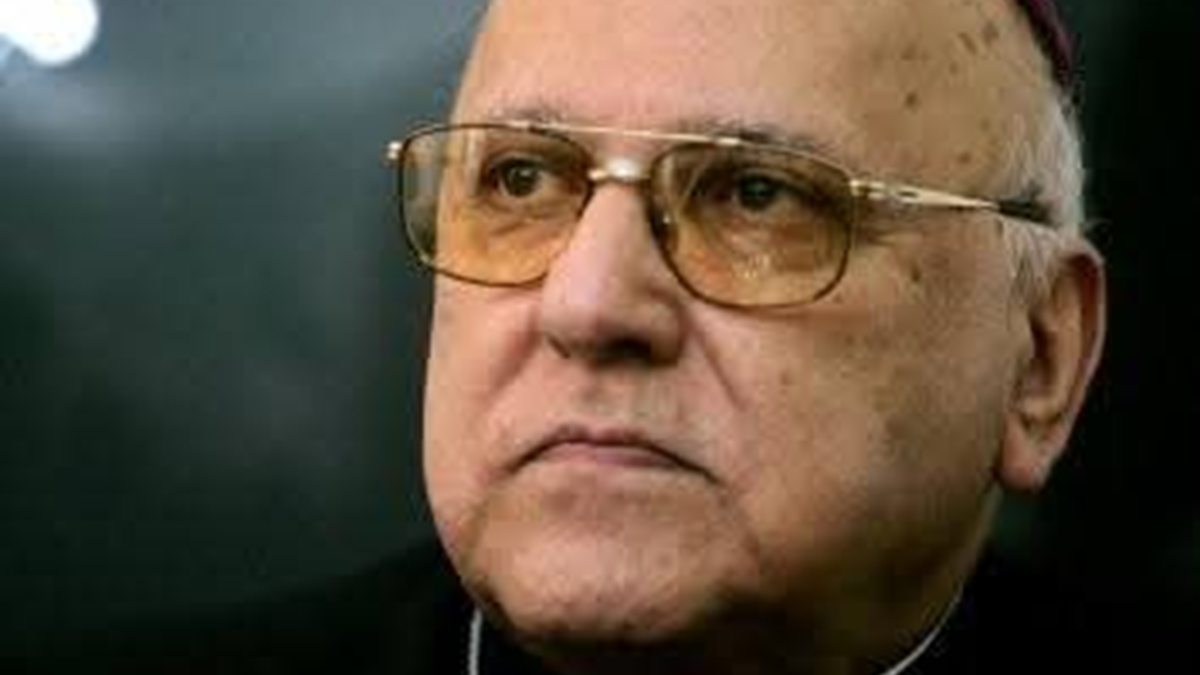 رموز مقدسية : بطريرك اللاتين السابق ميشيل صبّاح .. سفير المحبة والسلام 