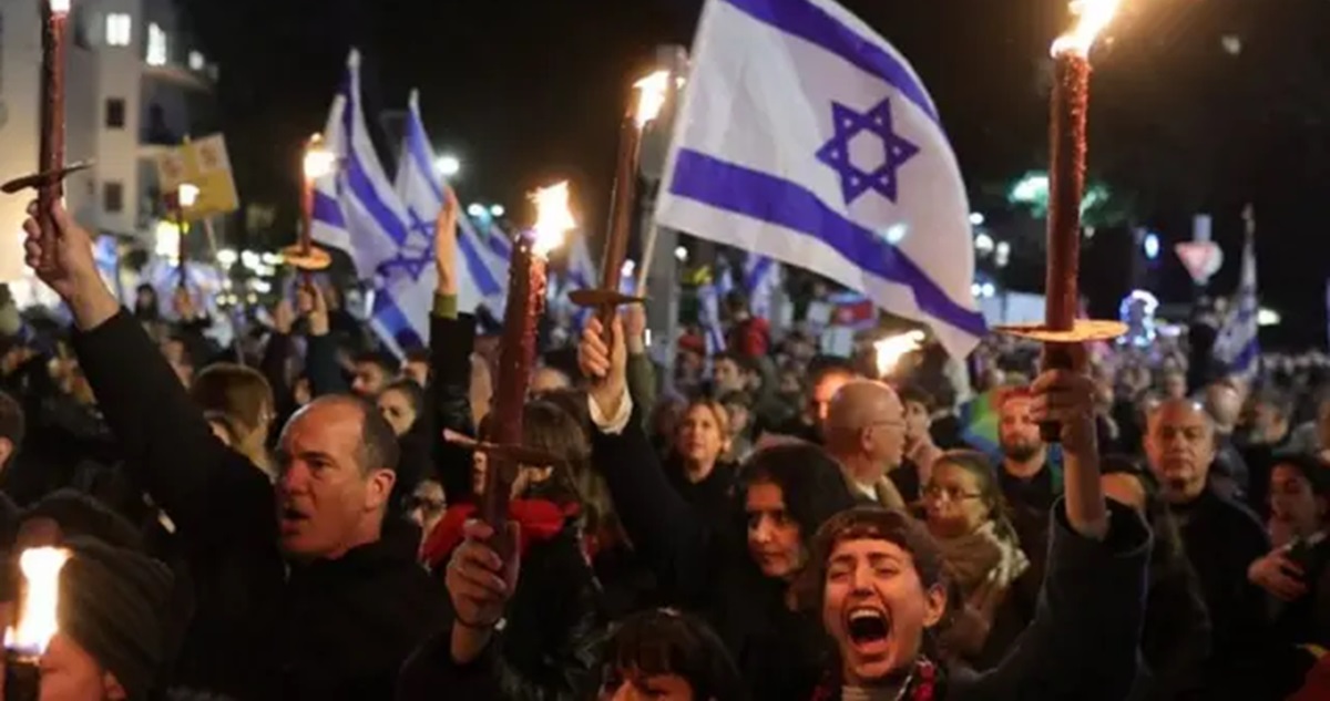 استطلاع: 48 مقعدا لمعسكر نتنياهو و62 للمعارضة 