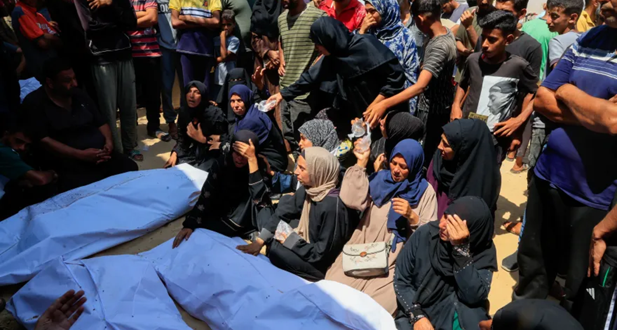 جمعية من العلماء : إسرائيل ترتكب إبادة جماعية في غزة