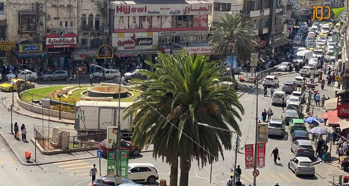 نابلس ... الحصار الاسرائيلي الشامل يلقي بظلاله القاتمة على الوضع الاقتصادي في المحافظة 