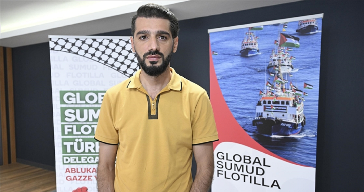 ناشط تركي : الآلاف يريدون الانضمام لأسطول الصمود لكسر حصار غزة 