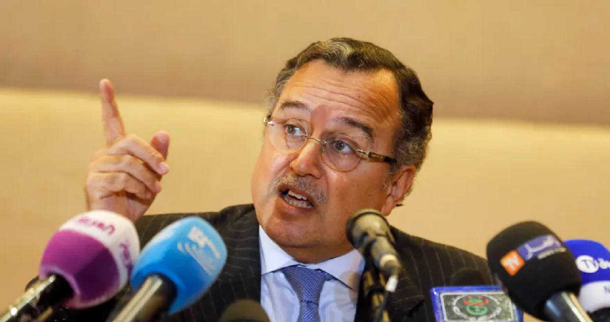 وزراء الخارجية العرب يختارون نبيل فهمي أمينا عاما للجامعة العربية