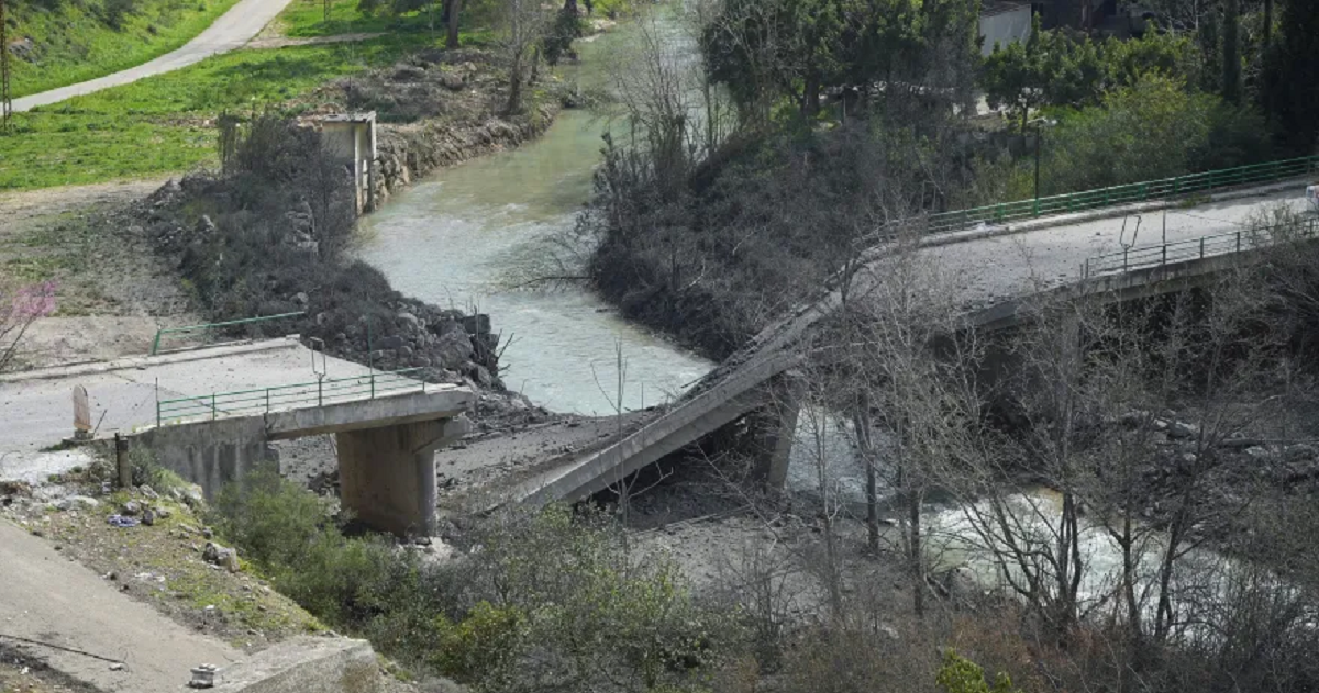 كاتس: الجيش الإسرائيلي سيحتل حنوب لبنان حتى نهر الليطاني 