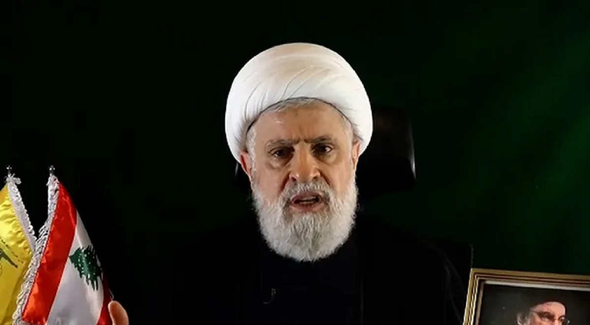 الشيخ قاسم: إيران ستنتصر.. وتهديدات ترامب ضد خامنئي دليل ضعف وجهل