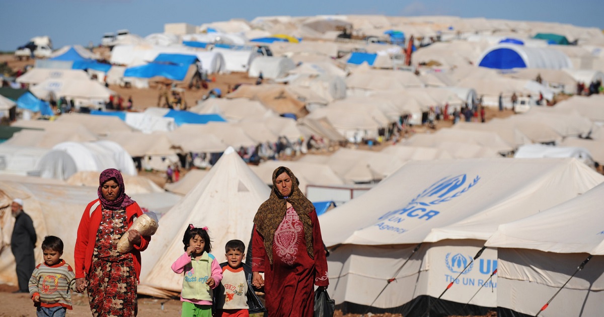 الأونروا: أكثر من 90 ألف نازح في 115 مركز إيواء بقطاع غزة