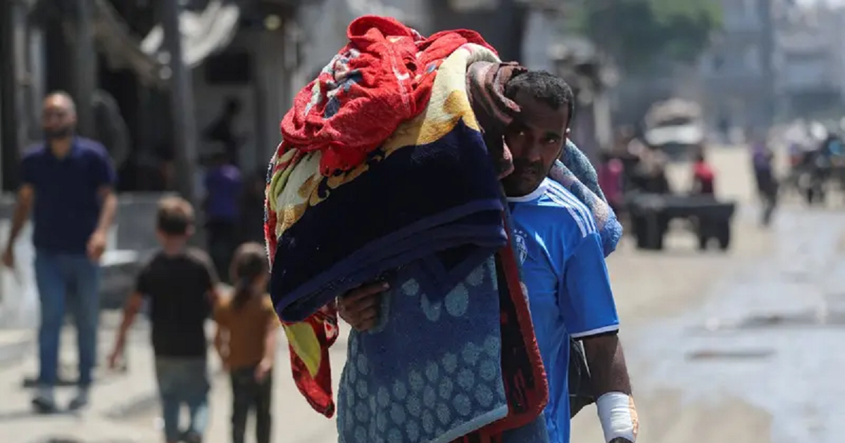 وكالات إنسانية تطالب بوقف إطلاق النار في غزة والحماية من النزوح القسري