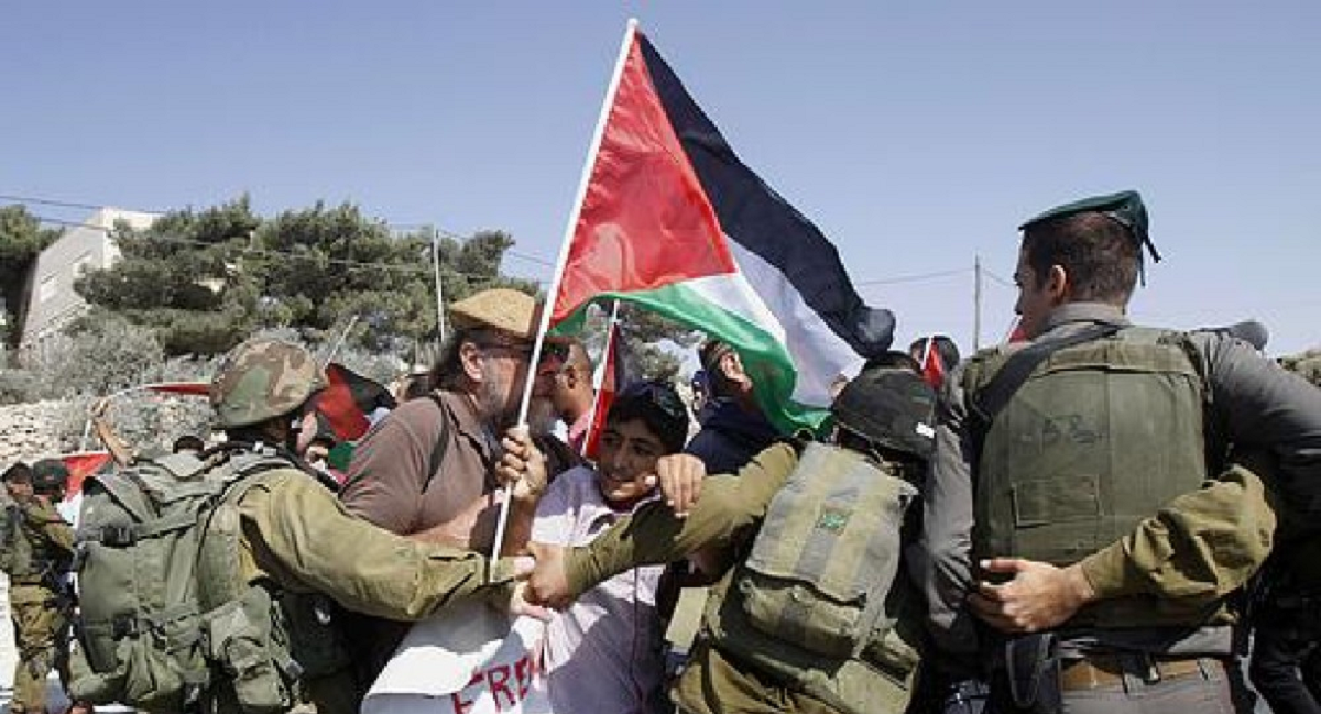 المنظمات الاهلية تطالب بالعدالة والحرية والحماية الدولية للشعب الفلسطيني تحت الاحتلال  
