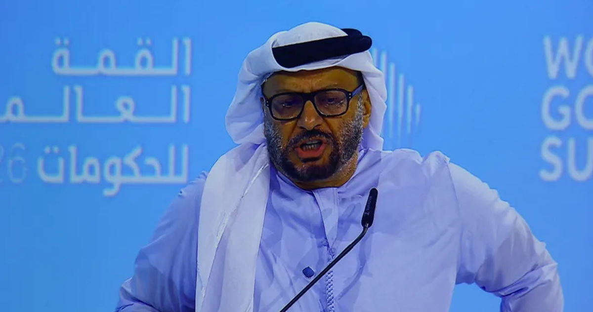 قرقاش : احتمال توصل أمريكا وإيران لاتفاق 50%