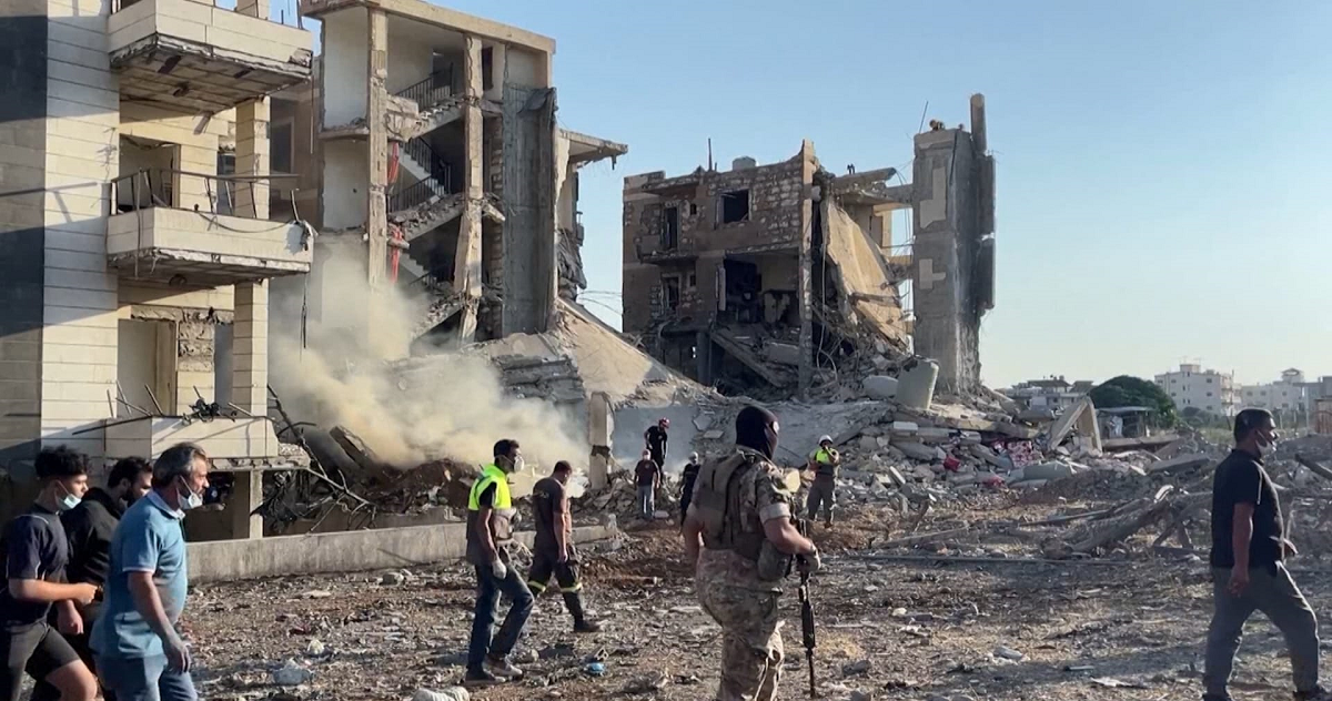 إسرائيل تقرر هدم منازل حدودية جنوبي لبنان .. وعدد شهداء العدوان 886 منذ 2 اذار الجاري 