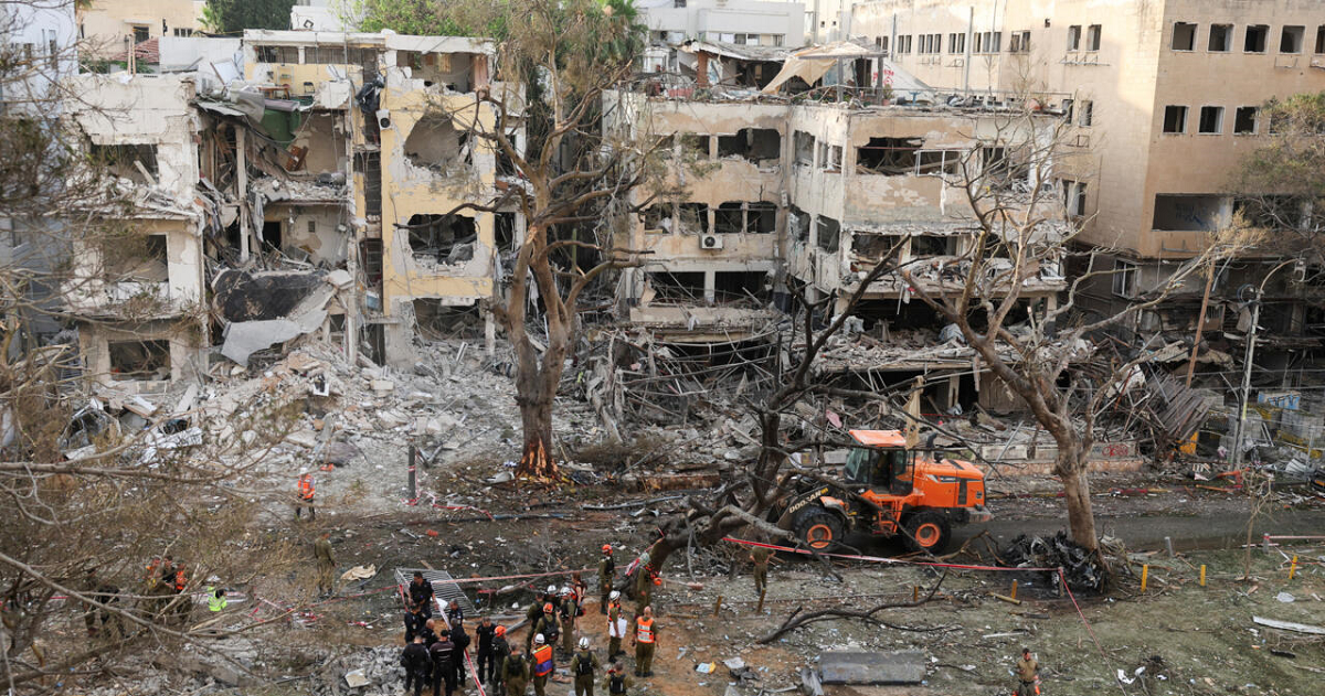 دولة الاحتلال تستهدف قائدا بارزا في طهران وتدعي تراجع الهجمات الإيرانية