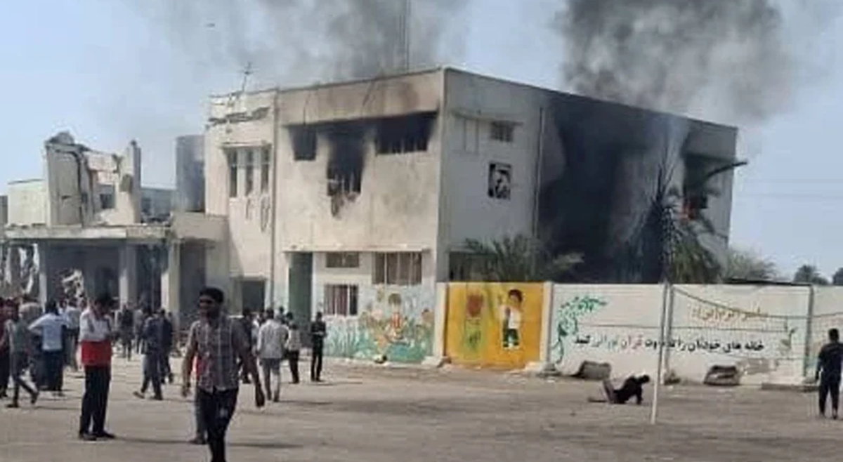 حصيلة جديدة: 57 طالبة استشهدن في قصف اسرائيلي امريكي لمدرسة جنوبي إيران 