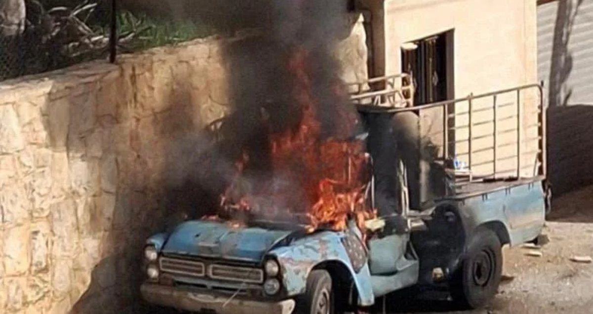 8 شهداء وعدد من الاصابات في عدوان إسرائيلي على جنوب لبنان وشرقه 