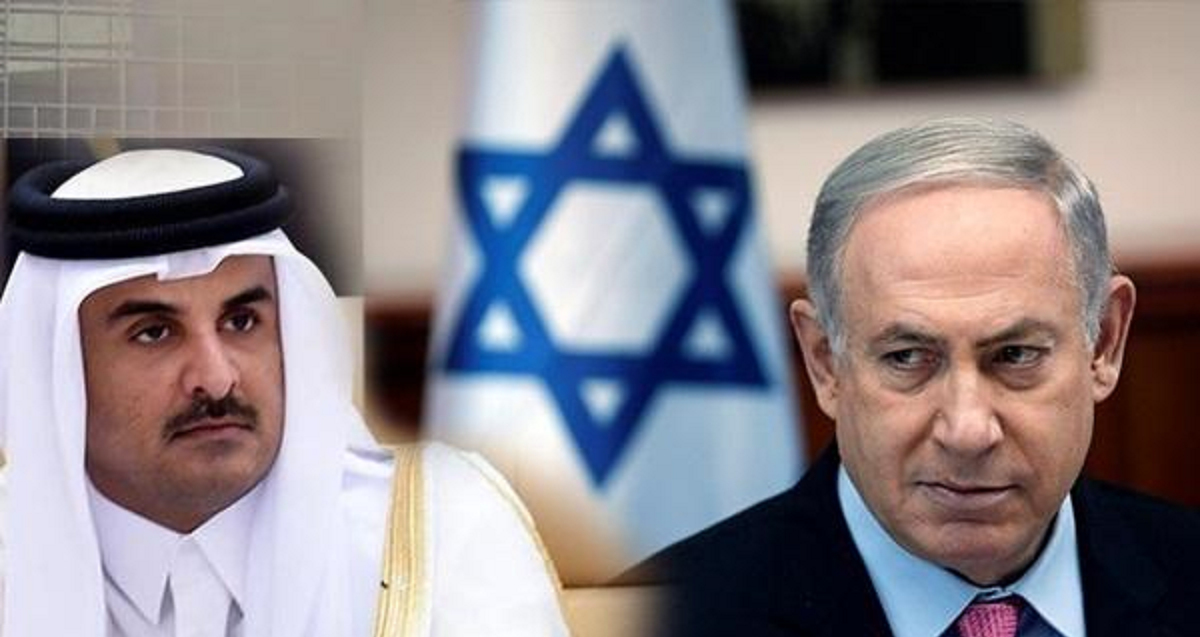 الرد على الهجوم : هل السلاح الذي باعته إسرائيل لقطر سيوجَّه ضدها؟