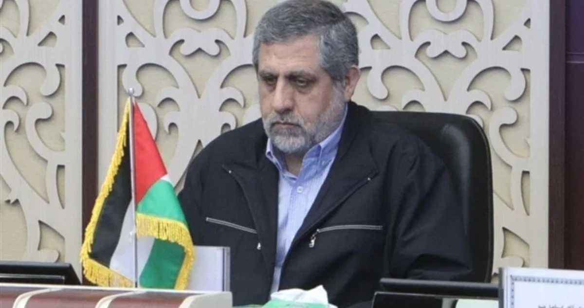  استشهاد مسؤول وحدة فلسطين في "قوة القدس" الايرانية  