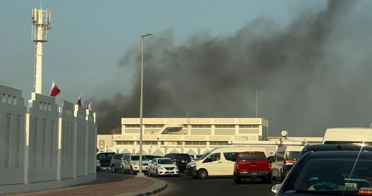 ردود الفعل على الهجوم الإسرائيلي على قادة "حماس" في قطر