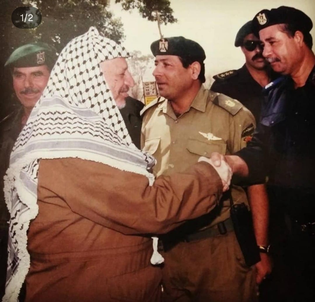 31 عاما على عودة الرئيس ياسر عرفات إلى الوطن