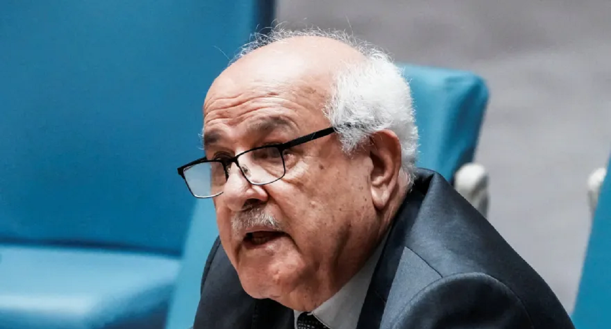أمريكا تضغط لسحب ترشح  رياض منصور لمنصب نائب رئيس الجمعية العامة للأمم المتحدة