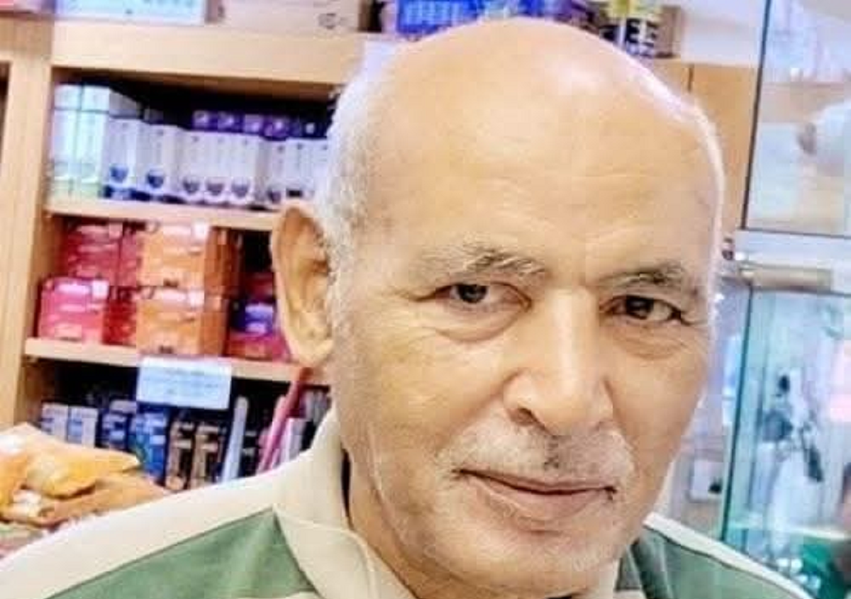 مهندس الكرة المخضرم عارف عوفي ... فخر الملاعب الفلسطينية