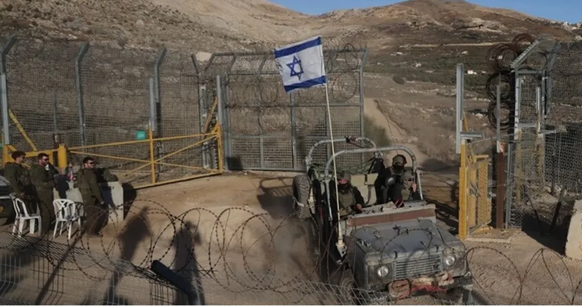 على غرار ما يجري في الضفة .. الاحتلال يصادر أراضي ويسرق مواشي في ريف درعا الغربي 