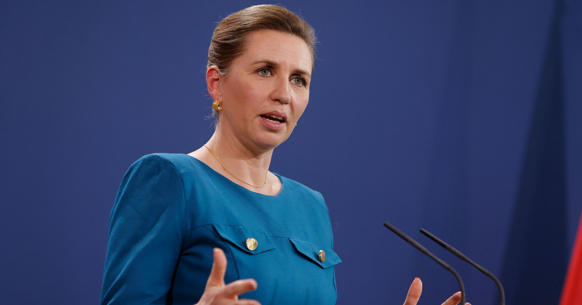 رئيس الوزراء الدنماركي : نتنياهو يمثل مشكلة وتحديا لنا 