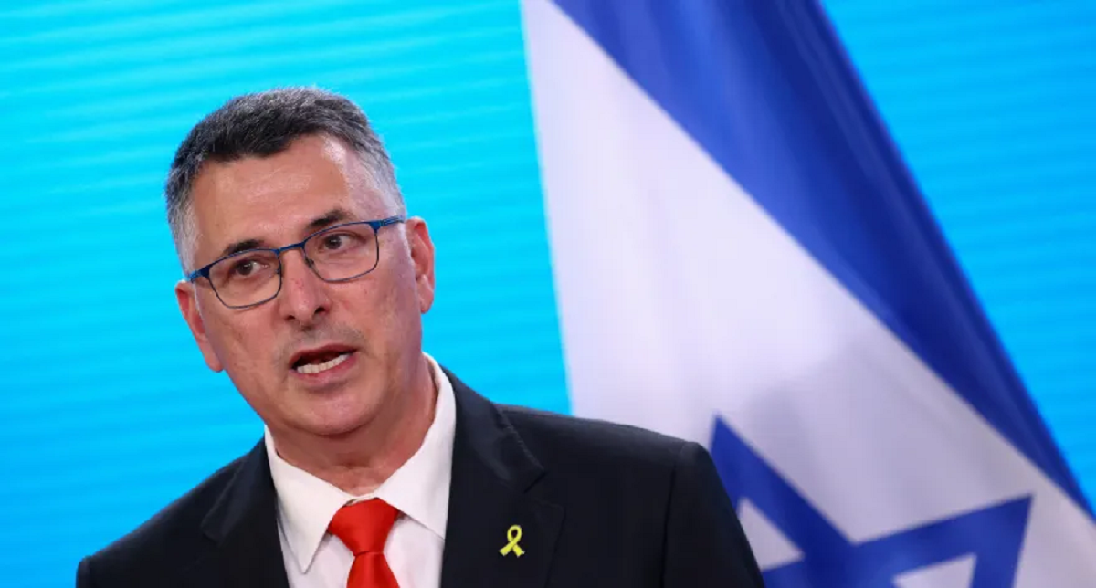 ساعر: قرار بريطانيا بفرض عقوبات على بن غفير وسموتريتش “غير مقبول”