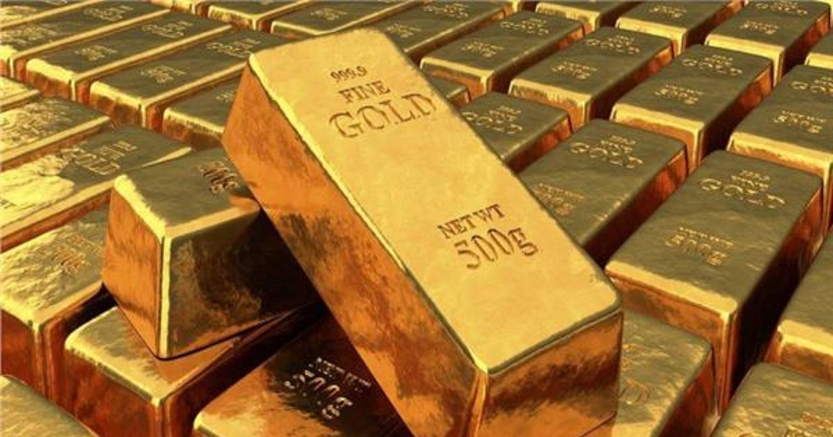 ارتفاع سعر الذهب  قبيل تقرير الوظائف الأميركية