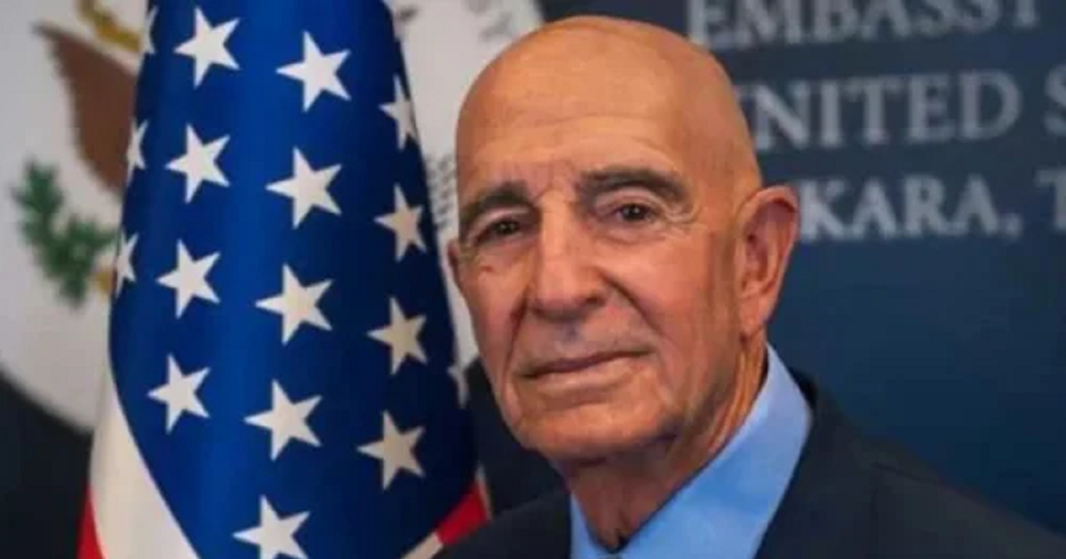 مصدران: أمريكا تعين سفيرها لدى تركيا مبعوثا خاصا إلى سوريا