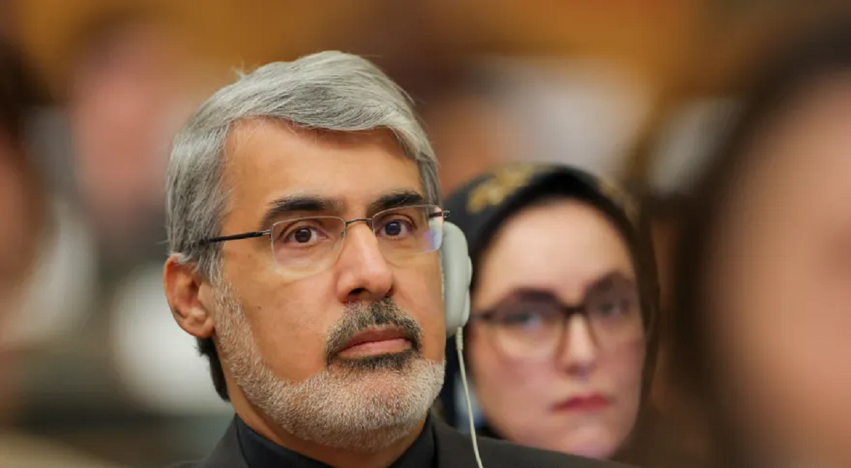 سفير إيران لدى الأمم المتحدة : سنتعامل بحذر في المفاوضات مع أمريكا .. وفانس: ترامب متعجل لاحراز تقدم 