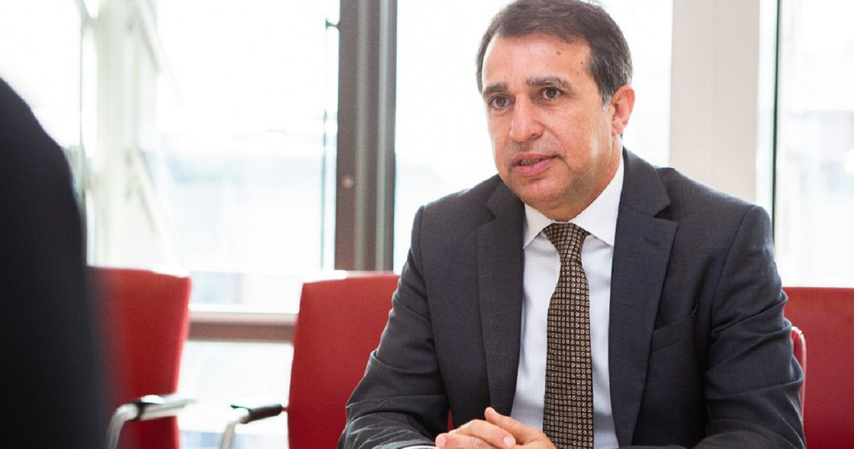 ريجيف : الاوروبيون يريدون انهاء الحرب 