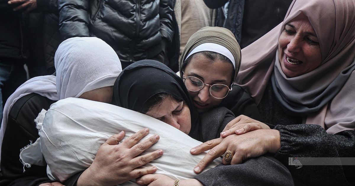 ارتفاع حصيلة الشهداء في قطاع غزة إلى 64,522 شهيدا