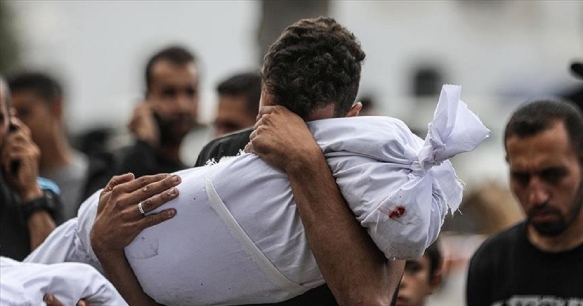 حصيلة الشهداء في قطاع غزة ترتفع  إلى 72,971 شهيدا منذ بدء العدوان
